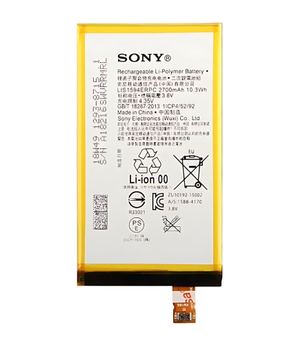 Batteria LIS1594ERPC Sony Xperia Z5Mini Xperia Z5Compact E5803 E5823