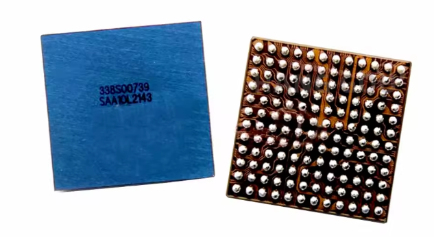 **338S00739 适用于苹果 13系列 / 14系列 / 15系列IC芯片大音频