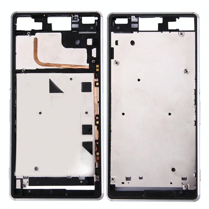 Sony Xperia Z3 边框 白 D6603