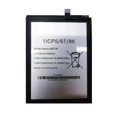 Wiko View 4 View 5 View 5Plus Batteria 496786