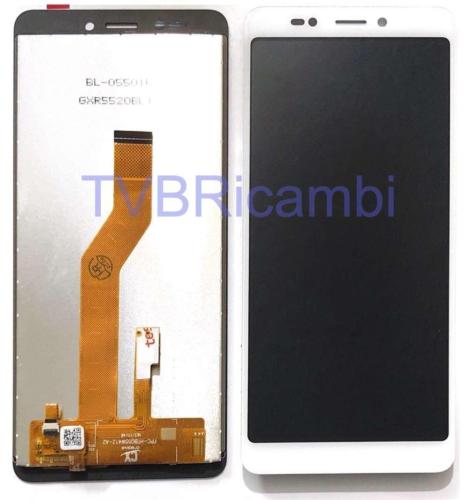 Wiko Jerry 3 K300 单片 白