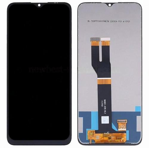 Nokia G11 Nokia G21 Display RIGENERATO Senza Frame Nero TA1401
