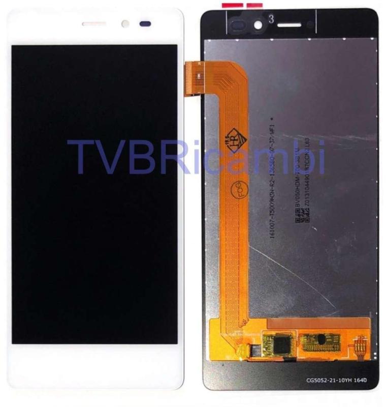 Wiko Tommy Display Senza Frame Bianco