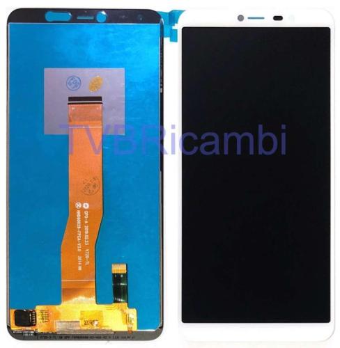 Wiko Y80 原装单片 白