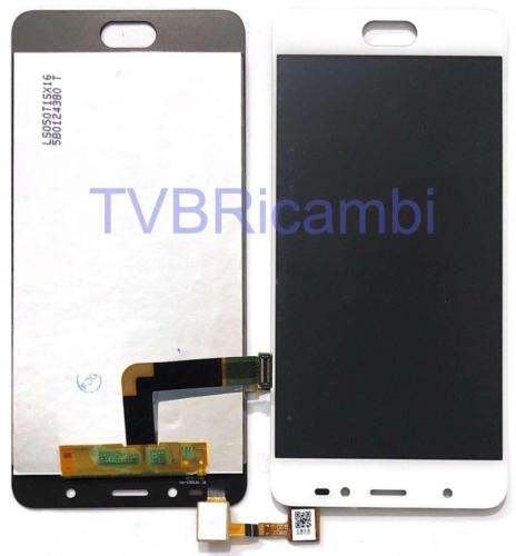 Wiko U Feel Prime 单片 白