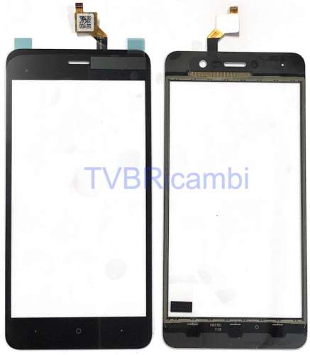 Wiko Lenny 4 触摸 黑