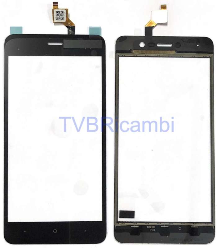 Wiko Lenny 4 Touch Nero