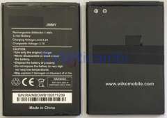 Wiko Jimmy 电池