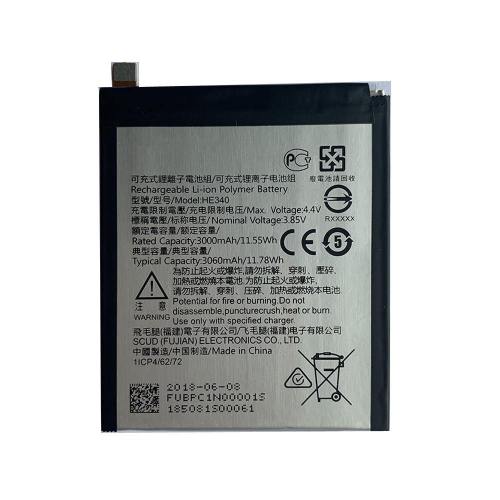 Batteria HE340 Nokia 7 TA1041 TA1042 TA1046 TA1062