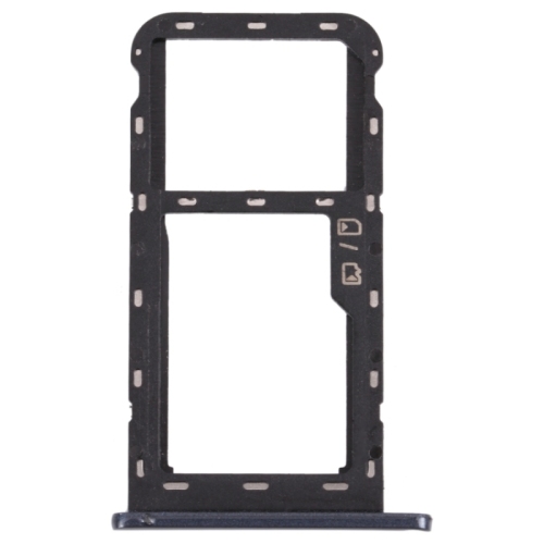 ZTE Blade A51 Sim Tray Nero