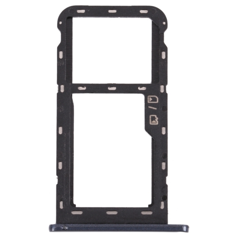ZTE Blade A51 卡托 黑