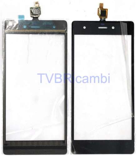 Wiko Pulp 4G 触摸 黑