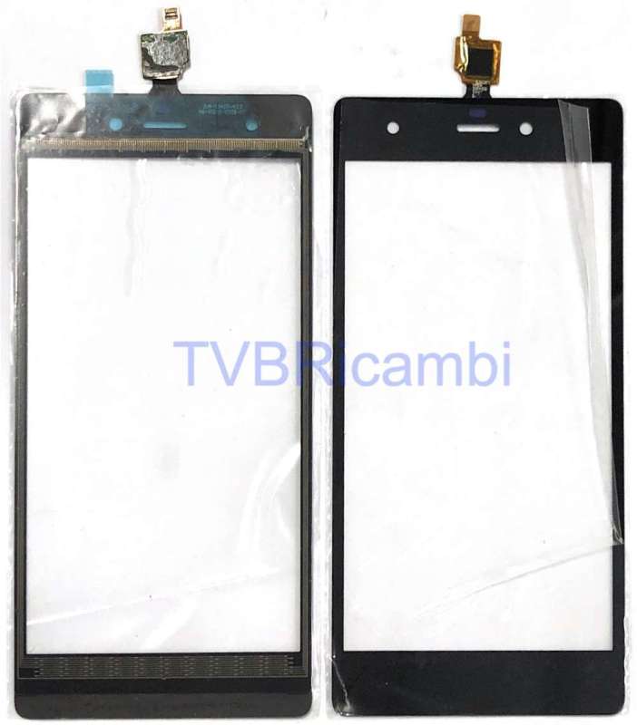 Wiko Pulp 4G Touch Nero