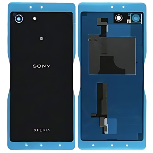 Sony Xperia M5 后盖 黑 E5633 E5603