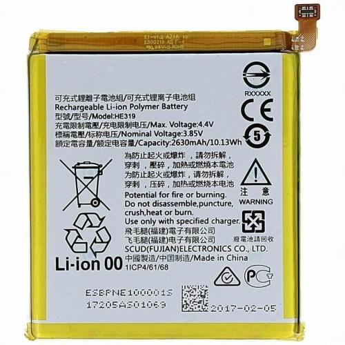 Batteria HE319 Nokia 3 TA1020 TA1032