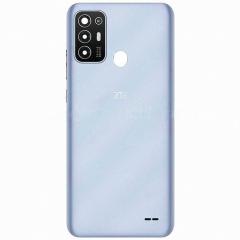 ZTE Blade A52 4G 7540N Cover Posteriore ORIGINALE + Supporto Fotocamera Blu