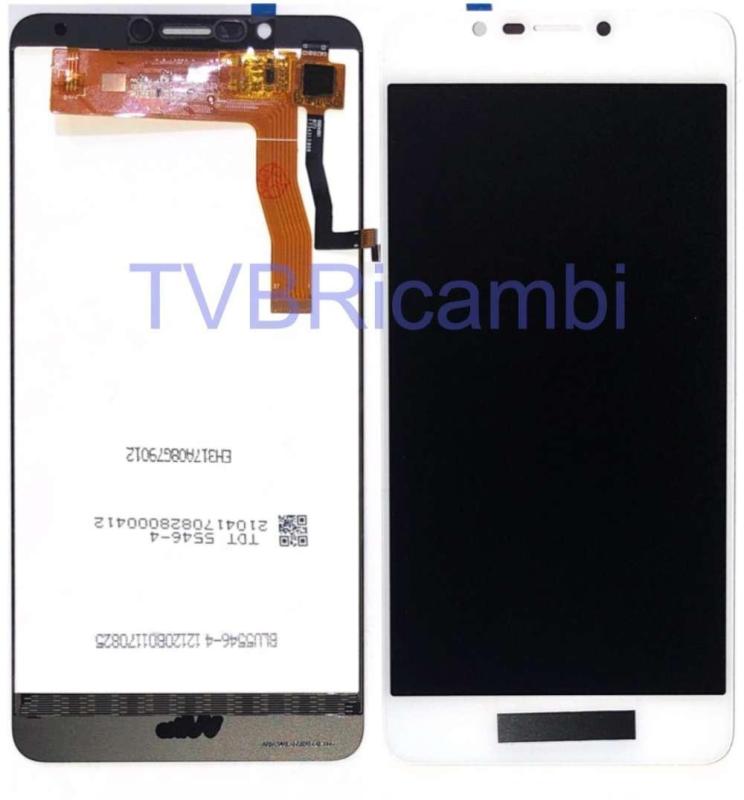 Wiko Tommy 2Plus 单片 白