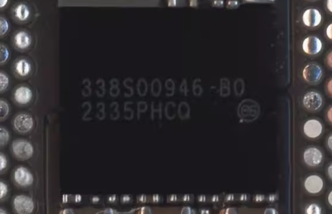 **338S00946-B0 适用于苹果 15 / 15Plus / 15Pro / 15Pro Max 充电控制IC芯片