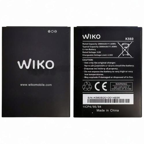 Wiko Y61 Y62 K560 Batteria