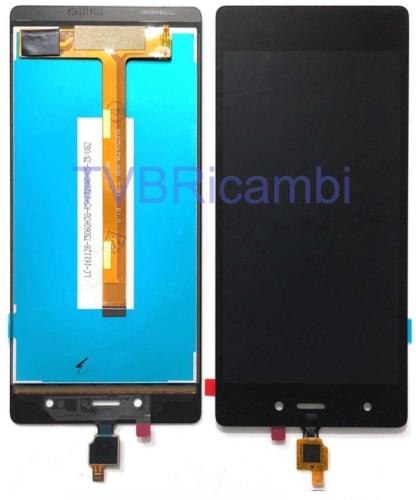 Wiko Pulp 4G 单片 黑