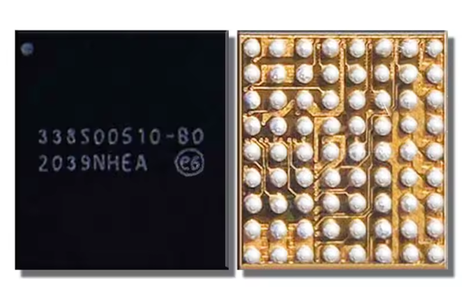 **338S00510-B0 适用于苹果 11 / 11Pro / 11Pro Max 相机电源IC芯片