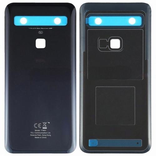 TCL 10 5G Cover Posteriore ORIGINALE Nero T790Y T790H