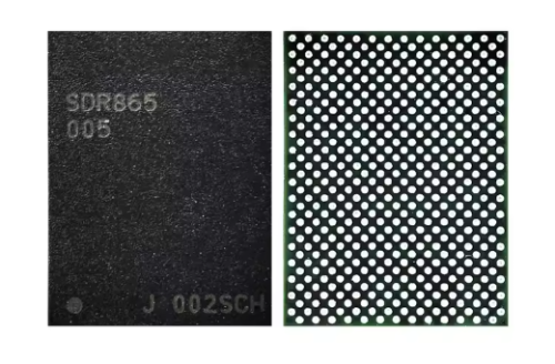 **SDR865 适用于苹果 12系列 IC 芯片 (中频)