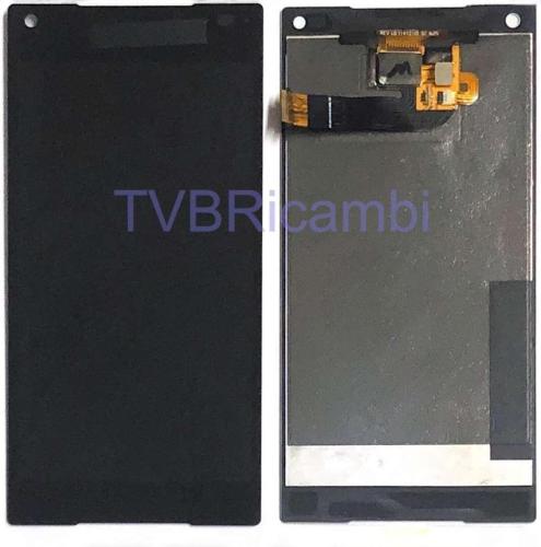 Sony Xperia Z5 Mini Xperia Z5 Compact Display Originale senza Frame Nero E5803 E5823