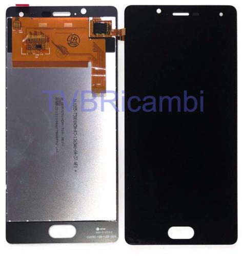 Wiko U Feel Lite 单片 黑