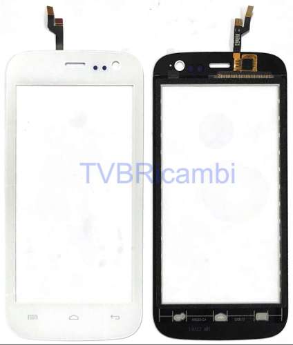 Wiko Lggy 触摸 白
