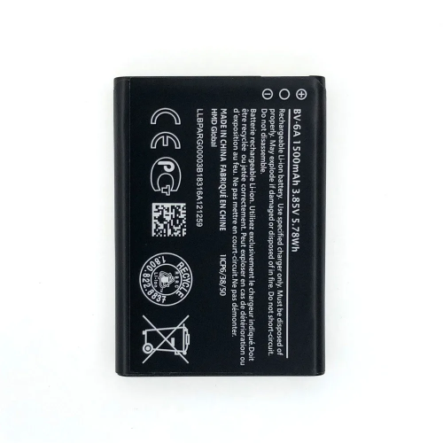 Nokia 8110 4G 2060 3060 5250 C5-03 电池 BV-6A