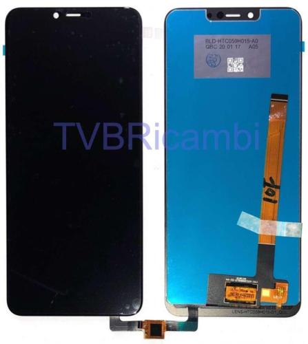 Wiko View 2Go View 2Plus 单片 黑 W-P210 W-P220