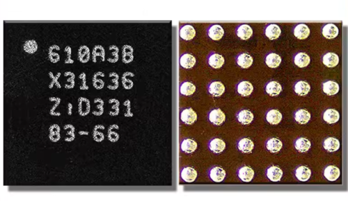 **1610A3B 适用于苹果 7 / 7Plus USB充电IC芯片