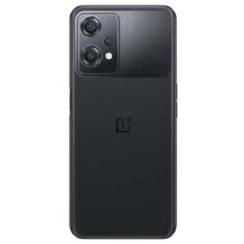 One Plus Nord Ce2Lite 5G Cover Posteriore ORIGINALE + Supporto Fotocamera Nero CPH2381 CPH2409