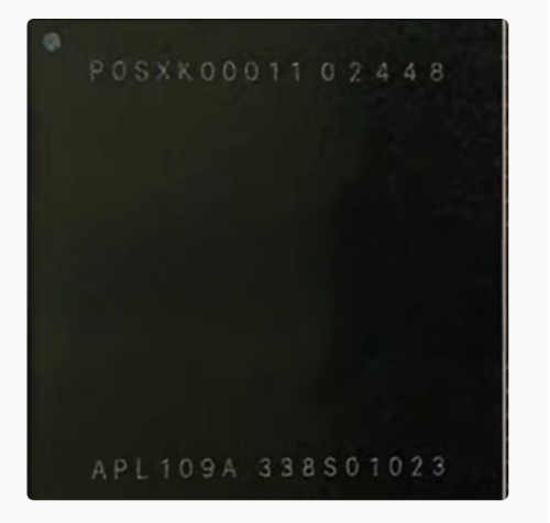 **338S01023 适用于苹果 15 / 15Plus 电源管理IC