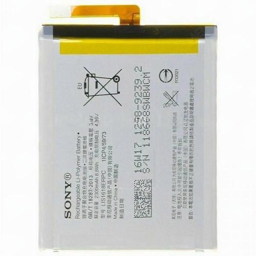 Sony Xperia XA Xperia XA1 Xperia E5 Batteria F3311 G3112 1298-9240