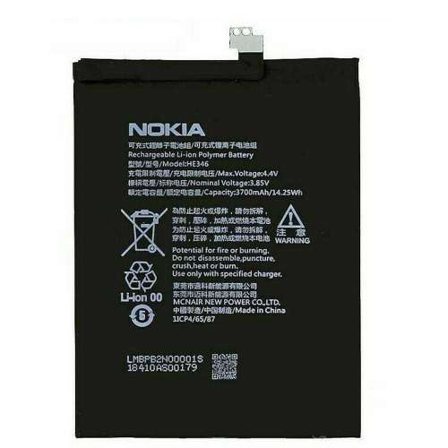 Batteria HE346 Nokia 7Plus TA1046 TA1055 TA1062