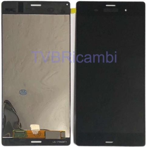 Sony Xperia Z3 原装单片 黑 D6603