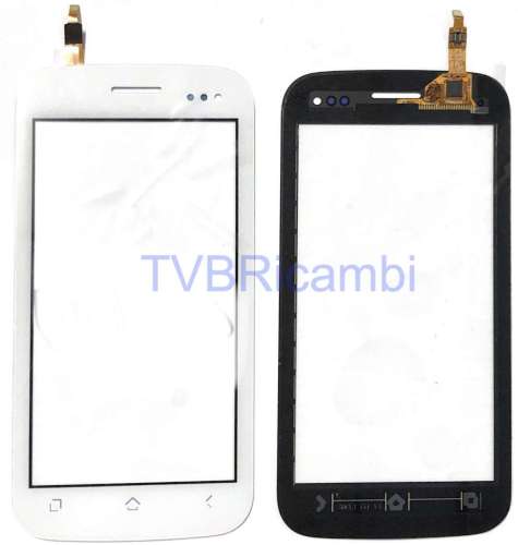 Wiko Cink King 触摸 白