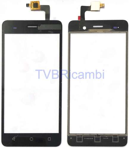 Wiko Lenny 3 触摸 黑