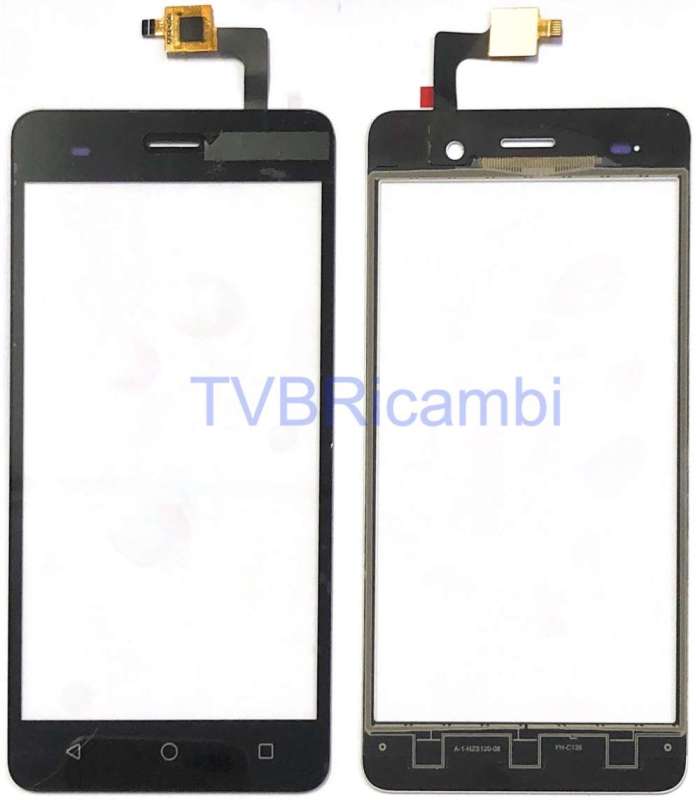 Wiko Lenny 3 Touch Nero