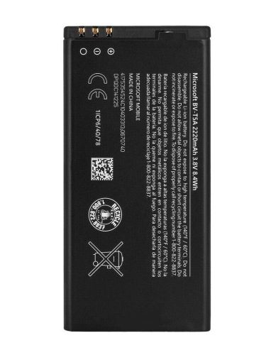 Nokia Lumia N550 Batteria BV-T5A