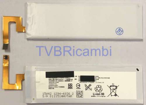 Sony Xperia M5 电池 E5603 E5633