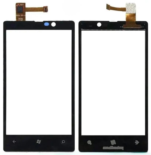Nokia Lumia N820 触摸
