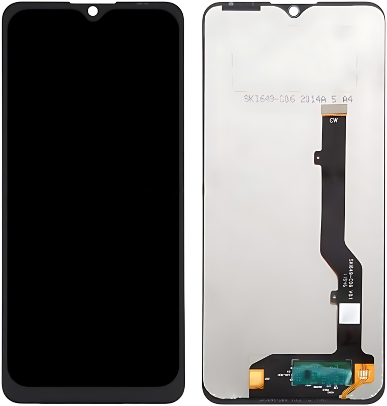 ZTE Blade V Smart 2050 原压单片 黑