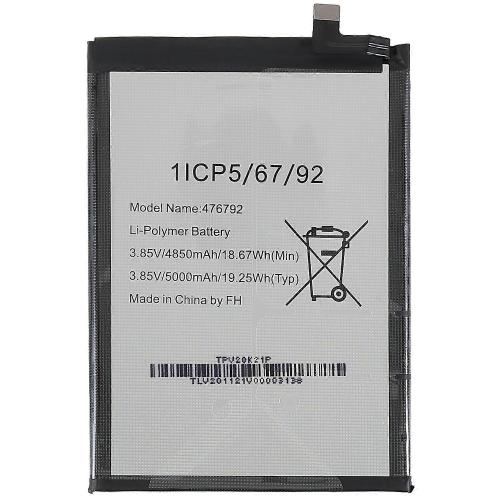 Wiko Power U10 Batteria 476792