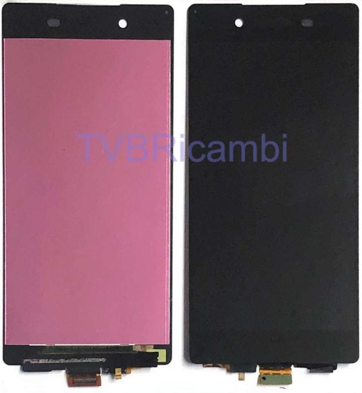 Sony Xperia Z4 Xperia Z3+ 原装单片 黑 E6553