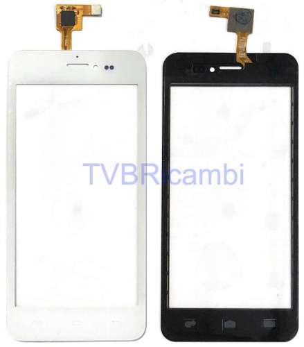 Wiko Jimmy 触摸 白