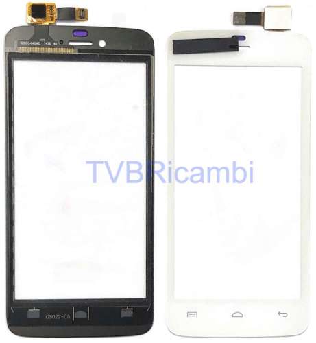 Wiko Bridy 触摸 白