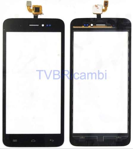 Wiko Lenny 触摸 黑
